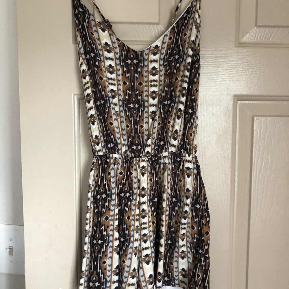 Romper From Boutique Blush View 2